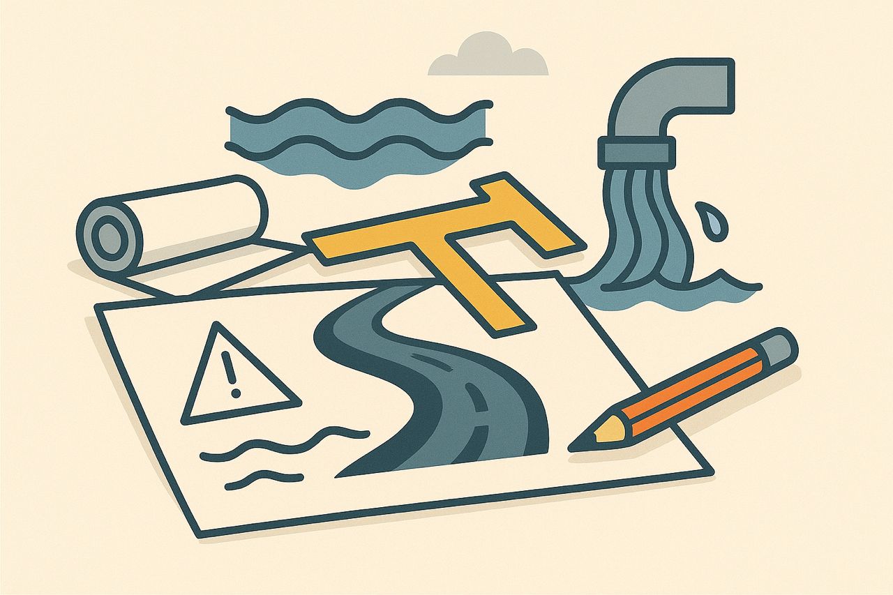 Water & Drainage